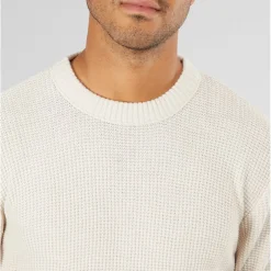 Hot Herre Rice Strikket Jumper Havre Trøjer Og Cardigans·Trøjer