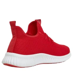 Herre Rideout Sneakers Rød Sneakers|Sneakers