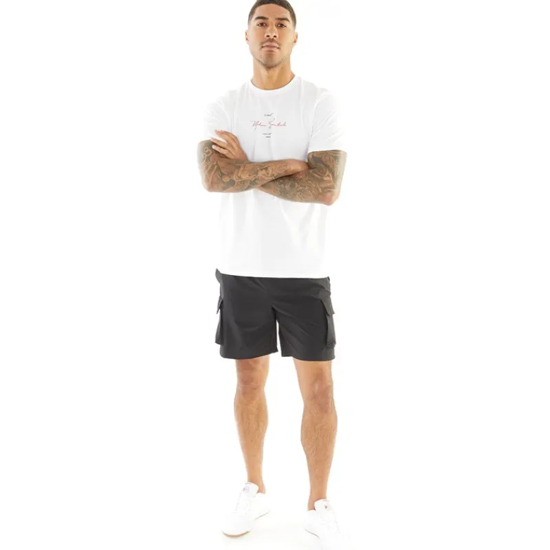 Best Herre Ripstop Utility Tech Shorts Shorts Og Badetøj·Cargo|Shorts Og Badetøj·Shorts