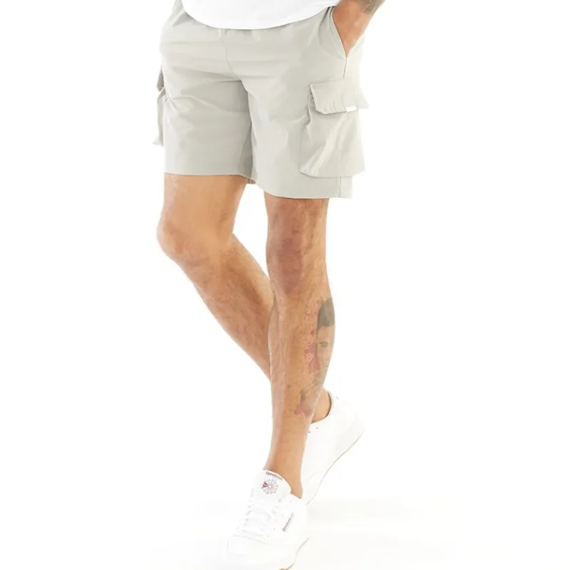 New Herre Ripstop Utility Tech Shorts Sten Shorts Og Badetøj·Cargo|Shorts Og Badetøj·Shorts