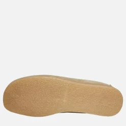 Clearance Herre Rivington Støvler Taupe Sand Ruskind Støvler|Støvler