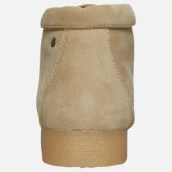 Clearance Herre Rivington Støvler Taupe Sand Ruskind Støvler|Støvler