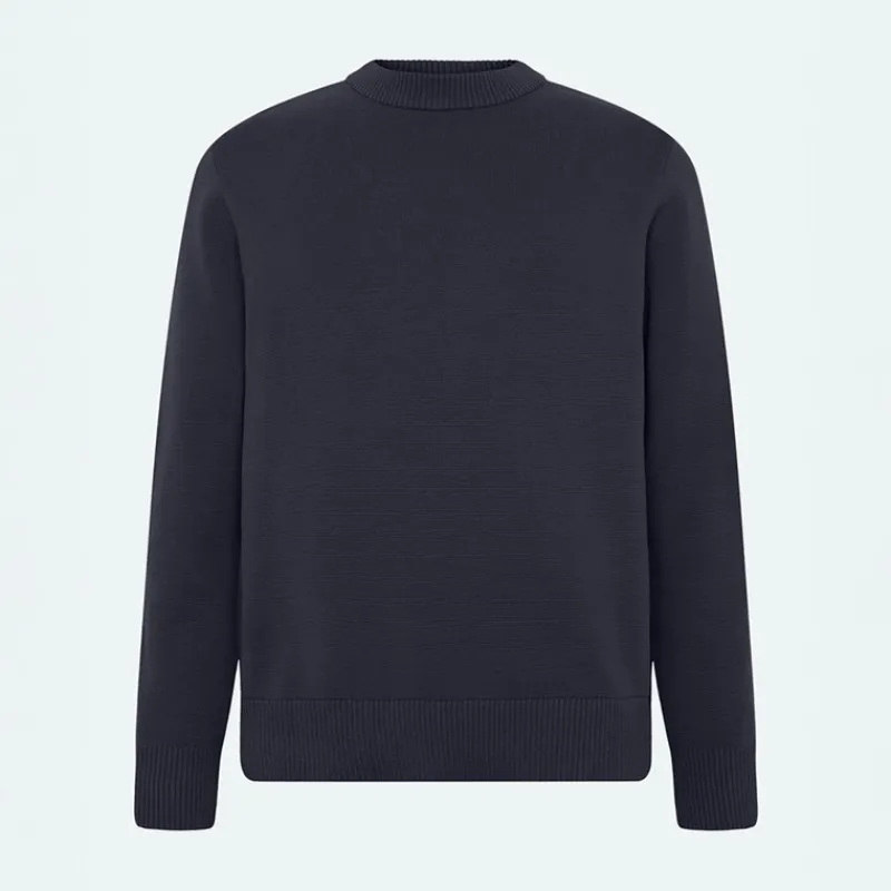 Best Herre Rob Jumper 3922 Sky Captain Trøjer Og Cardigans·Trøjer