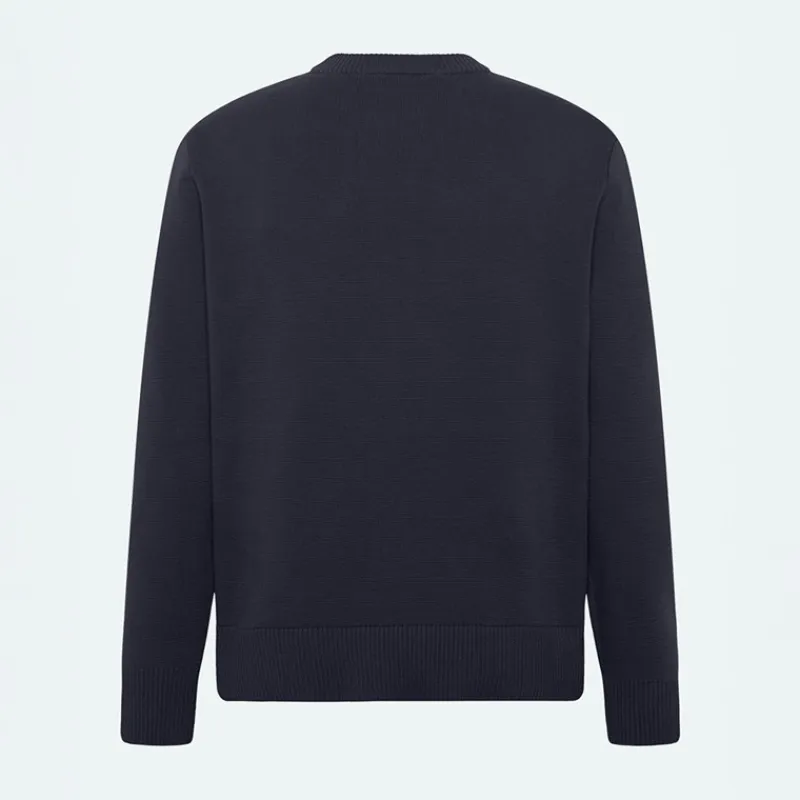 Best Herre Rob Jumper 3922 Sky Captain Trøjer Og Cardigans·Trøjer
