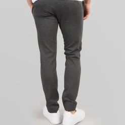 Clearance Herre Roedekro Bukser Charcoal Mix Jeans Og Bukser·Bukser