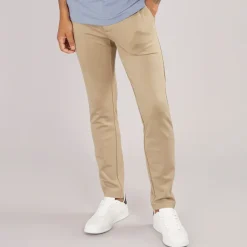 Sale Herre Roedekro Bukser Gråbeige Jeans Og Bukser·Bukser