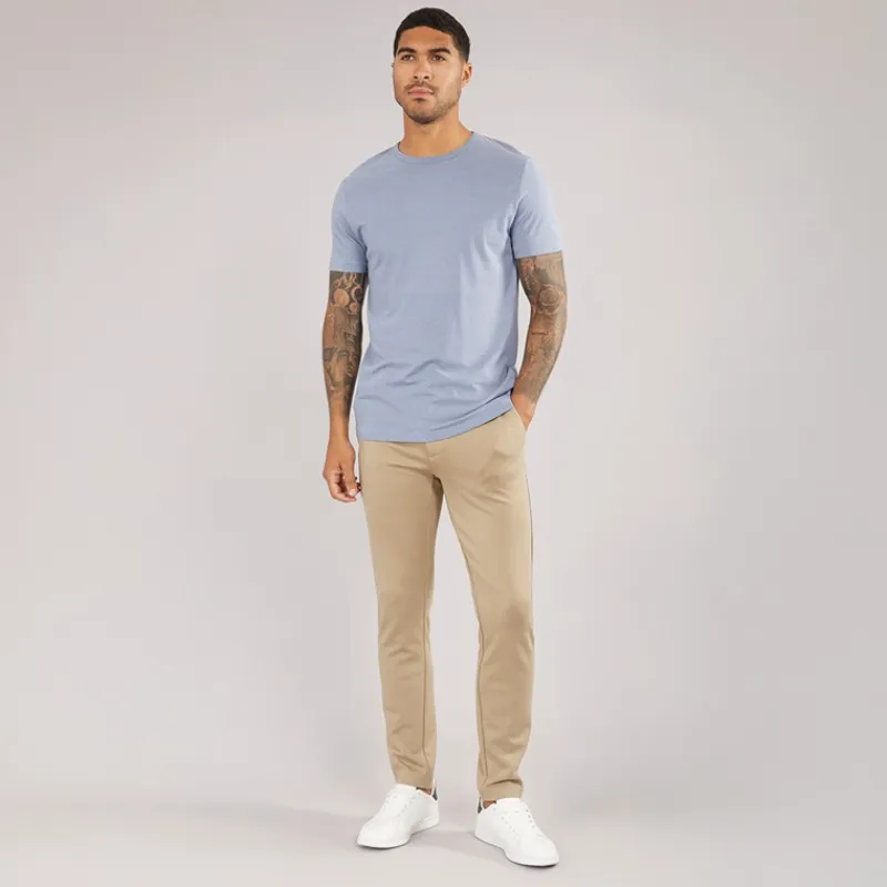 Sale Herre Roedekro Bukser Gråbeige Jeans Og Bukser·Bukser