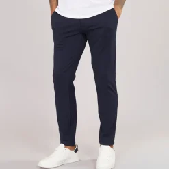 Discount Herre Roedekro Bukser Marineblå Jeans Og Bukser·Bukser