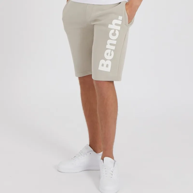 Discount Herre Rollo Spots Fleece Shorts Gråbrun Shorts Og Badetøj·Shorts Af Jerseystof|Shorts Og Badetøj·Shorts