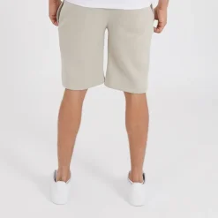 Discount Herre Rollo Spots Fleece Shorts Gråbrun Shorts Og Badetøj·Shorts Af Jerseystof|Shorts Og Badetøj·Shorts