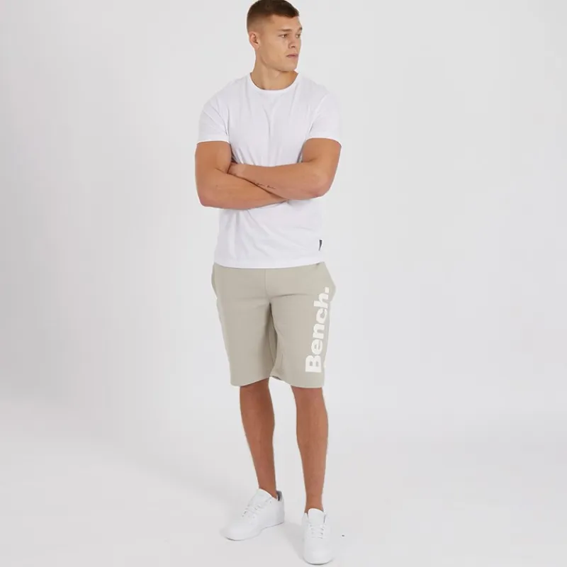 Discount Herre Rollo Spots Fleece Shorts Gråbrun Shorts Og Badetøj·Shorts Af Jerseystof|Shorts Og Badetøj·Shorts