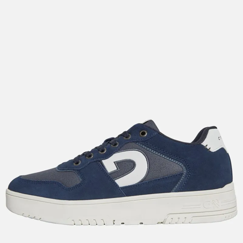 Best Herre Royal C Canvas Sneakers Blå Sneakers|Sneakers