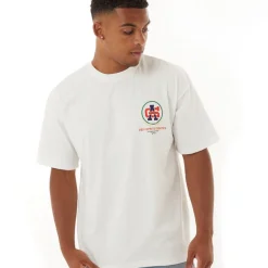 Clearance Herre Royale T-shirts Hvid T-Shirts, Poloer Og Skjorter·T-Shirts Og Undertrøjer