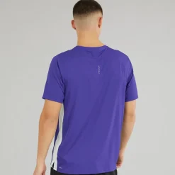 Discount Herre Run Favorite Velocity Løbe Top Lapis Lazuli Træning|T-Shirts Og Undertrøjer