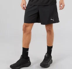 Best Herre Run Favorite Velocity 7 Tommer Løbeshorts Black Træning|Shorts Og Badetøj·Sport Shorts