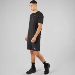 Best Herre Run Favorite Velocity 7 Tommer Løbeshorts Black Træning|Shorts Og Badetøj·Sport Shorts