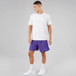 Discount Herre Run Favorite Velocity 7 Tommer Løbeshorts Lapis Lazuli Træning|Shorts Og Badetøj·Sport Shorts