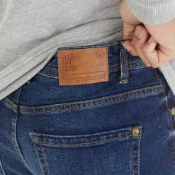 Hot Herre Rushawn Jeans med afslappet pasform Mid Wash Jeans Og Bukser·Jeans