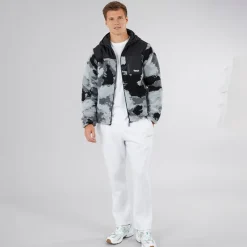 Clearance Herre Sableo Fleece Hættetrøje Hættetrøjer Og Sweatshirts·Fleecetøj|Træningsdragter Og Joggingbukser·Fleecetøj