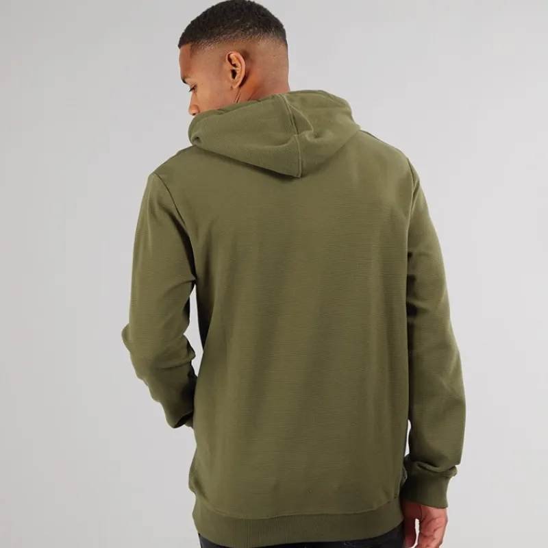 Discount Herre Salupe Hættetrøje Mørk Oliven Hættetrøjer Og Sweatshirts·Hættetrøjer
