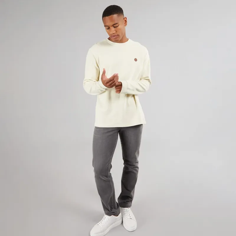 Herre Salupe Sweatshirt Asparges Hættetrøjer Og Sweatshirts·Sweatshirts