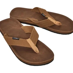 Best Herre Sandaler med Chad-logo Indkøbspose Klip-Klapper Og Sandaler|Klip-Klapper Og Sandaler