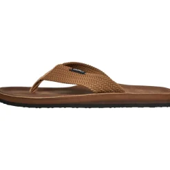 Best Herre Sandaler med Chad-logo Indkøbspose Klip-Klapper Og Sandaler|Klip-Klapper Og Sandaler