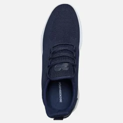 Clearance Herre Sandholt Træningssko Navy Sneakers|Sneakers