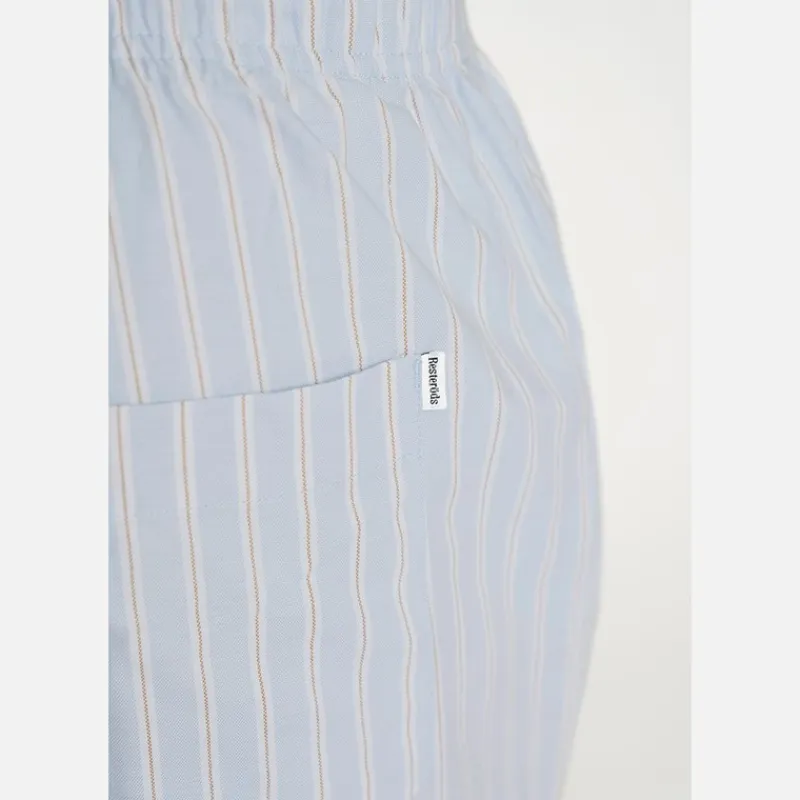 Best Herre Sandman Pyjamasbukser Blå Undertøj, Sokker Og Nattøj·Nattøj