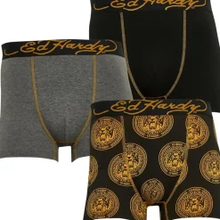 Online Herre Sandro Boxer shorts Flerfarvet Multipakker·Undertøj|Undertøj, Sokker Og Nattøj·Boxer Shorts