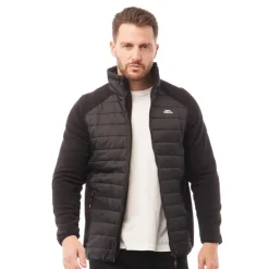 Clearance Herre Saunter Hybrid Polstret Jakke Udendørs|Jakker Og Frakker