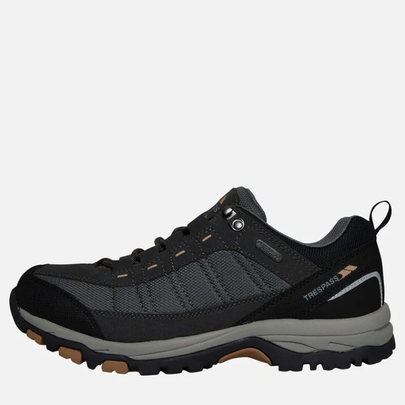 New Herre Scarp Waterproof Hiking Vandrestøvler Grå Udendørs|Støvler