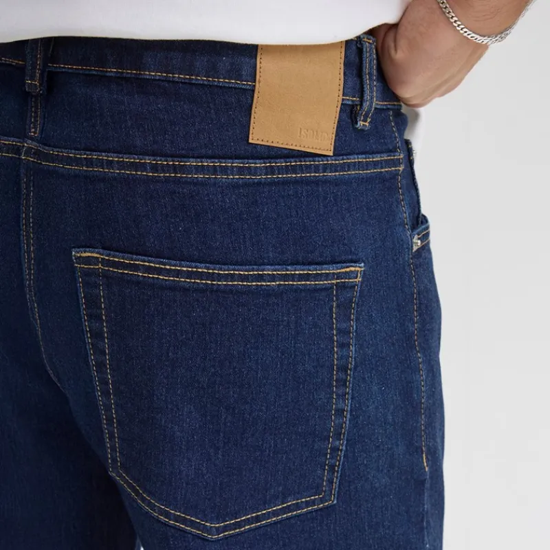 Online Herre Sdryder Denim Jeans Rinse Wash Jeans Og Bukser·Jeans Med Lige Ben|Jeans Og Bukser·Jeans