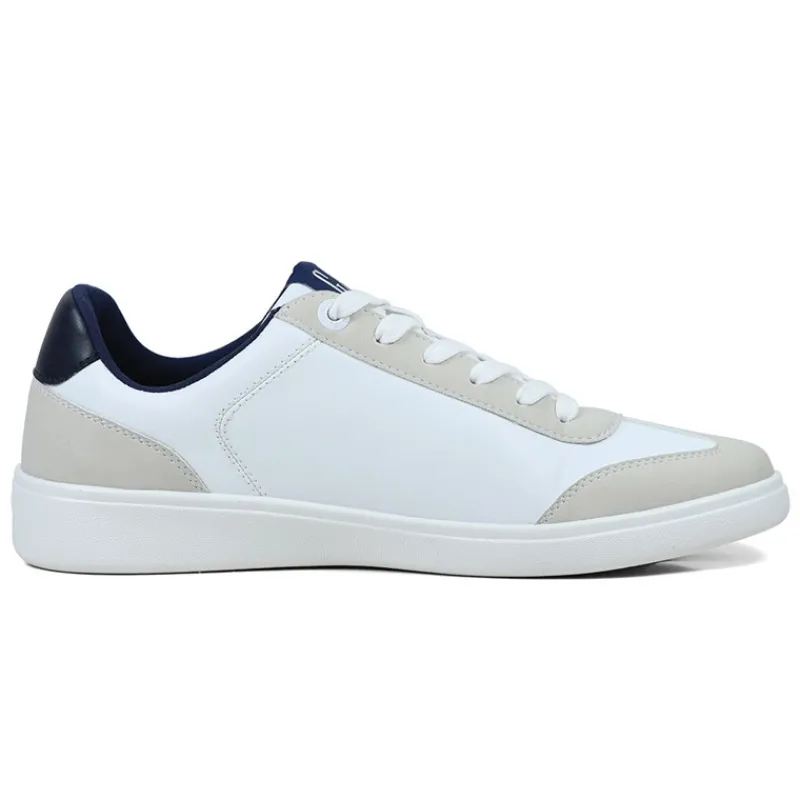 Clearance Herre Seattle Sneakers Hvid Sneakers|Sneakers