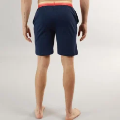 Hot Herre Semass Jersey Lounge Shorts Navy Undertøj, Sokker Og Nattøj·Nattøj