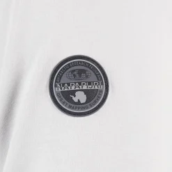 Outlet Herre Sesano 1/​2 Zip Top Light Grey Solid Udendørs|T-Shirts, Poloer Og Skjorter·T-Shirts Med Lange Ærmer