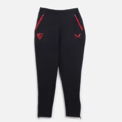 New Herre SFC Sevilla FC Rejse Bukser Caviar Jeans Og Bukser·Joggingbukser|Træningsdragter Og Joggingbukser·Joggingbukser