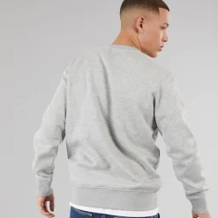 Online Herre Sikanni Sweatshirt Light Grey Marl Hættetrøjer Og Sweatshirts·Sweatshirts