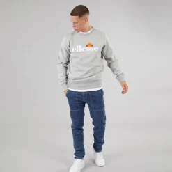 Online Herre Sikanni Sweatshirt Light Grey Marl Hættetrøjer Og Sweatshirts·Sweatshirts