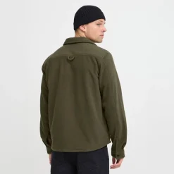 Sale Herreskjorte Forest Night T-Shirts, Poloer Og Skjorter·Skjorter|Jakker Og Frakker·Jakker Og Frakker