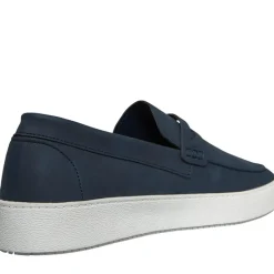 Sale Herresko Lisbon Loafers Blå Sko|Sko