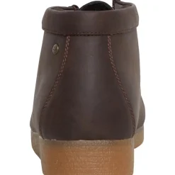New Herresko Rivington Brun PU Støvler|Støvler