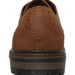 Clearance Herresko Spitfire Brogues Karamel Sko|Sko