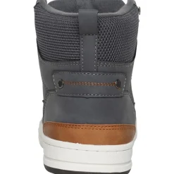 Online Herresko Staiger Høj Sneakers Grå Sneakers|Sneakers