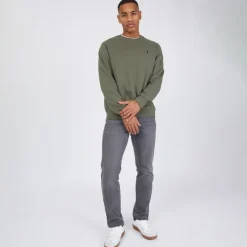 Outlet Herre Skyler Sweatshirt Bille Hættetrøjer Og Sweatshirts·Sweatshirts