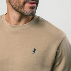 Clearance Herre Skyler Sweatshirt Silver Mink Hættetrøjer Og Sweatshirts·Sweatshirts