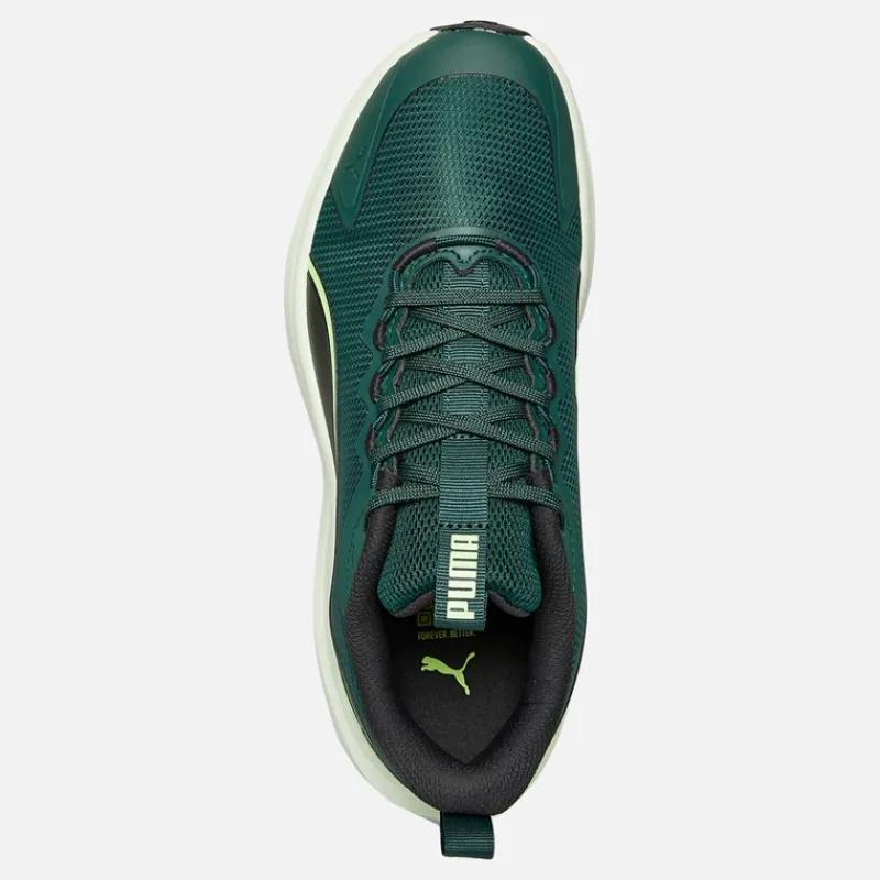 Discount Herre Skyrocket Lite Trail Løbesko Grøn Terrain / Sort Sport Sneakers|Sneakers
