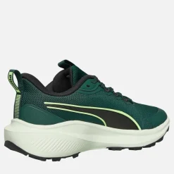 Discount Herre Skyrocket Lite Trail Løbesko Grøn Terrain / Sort Sport Sneakers|Sneakers