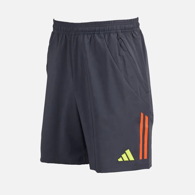 Clearance Herre SLB Benfica Fritids Shorts Night Grey/Semi Solar Orange Shorts Og Badetøj·Sport Shorts|Shorts