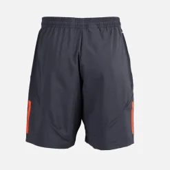 Clearance Herre SLB Benfica Fritids Shorts Night Grey/Semi Solar Orange Shorts Og Badetøj·Sport Shorts|Shorts